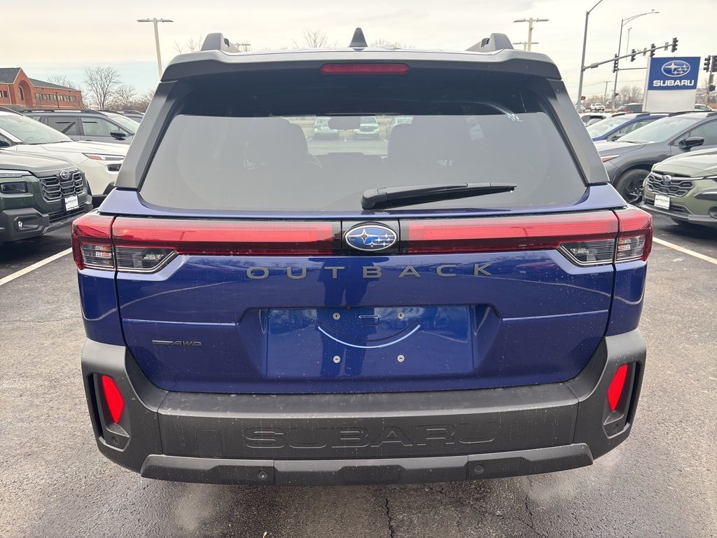 2026 Subaru Outback Touring XT - Photo 9