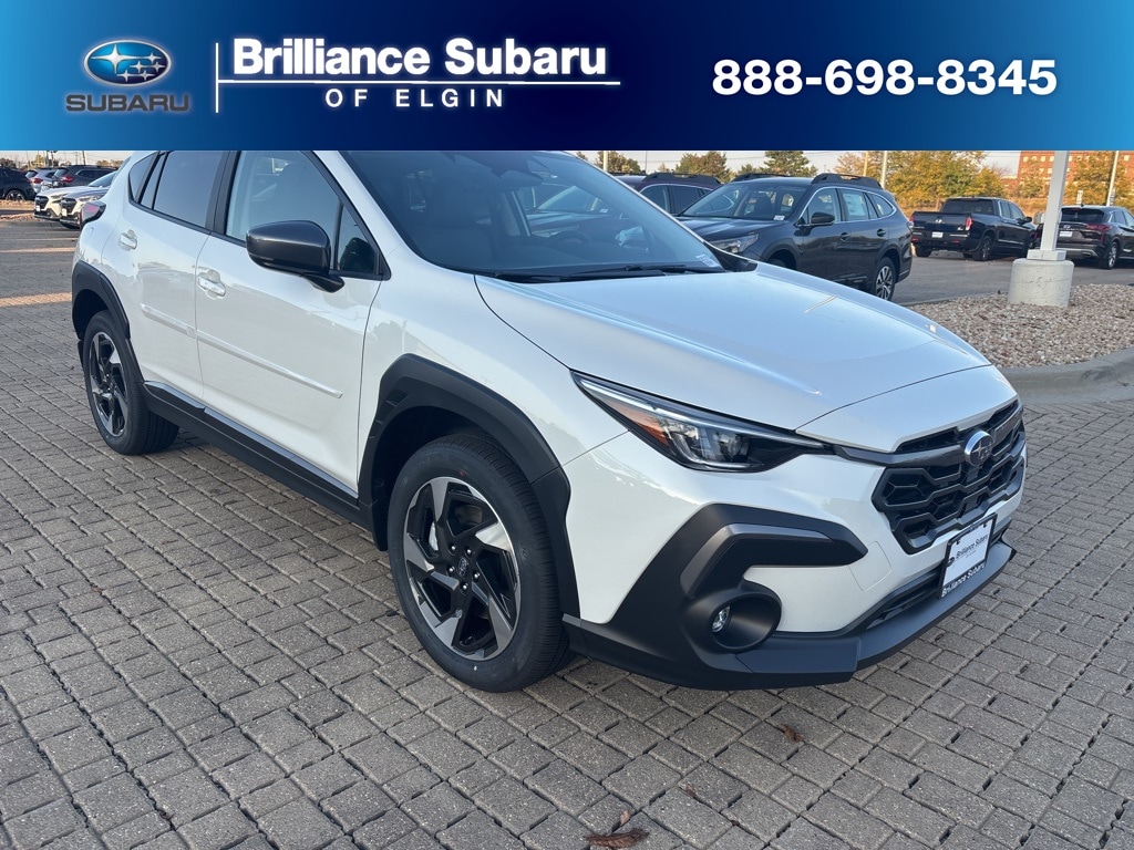 New 2025 Subaru Crosstrek Limited SUV