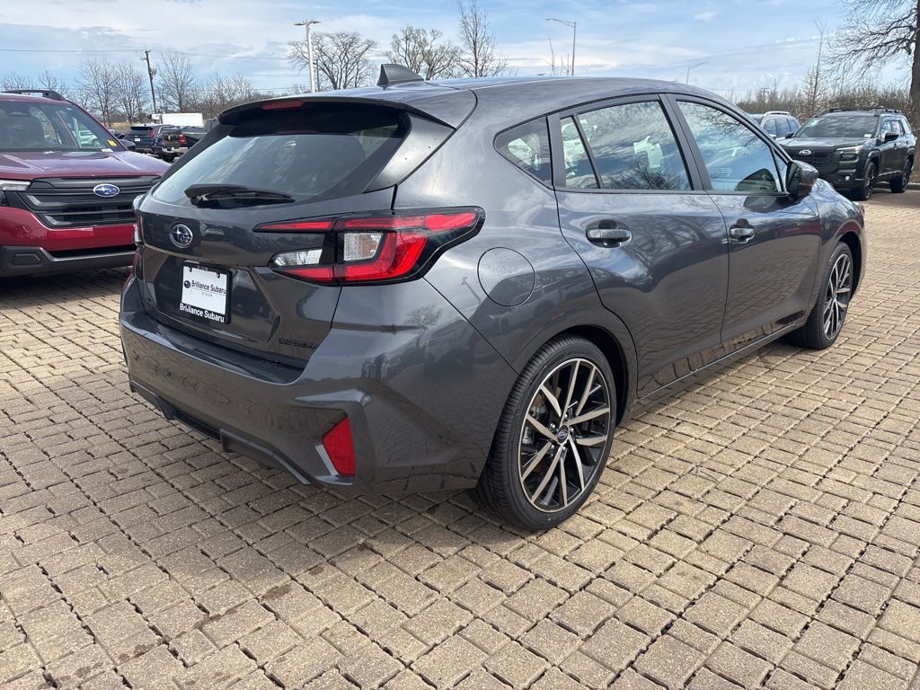 2026 Subaru Impreza Sport - Photo 8