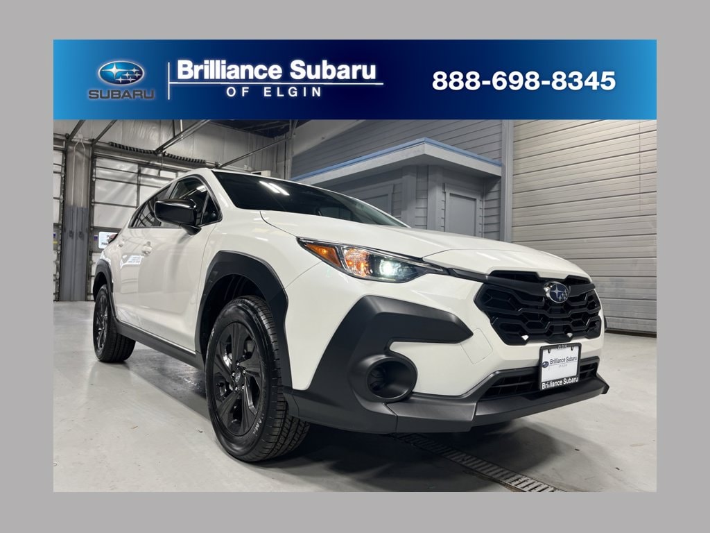 2026 Subaru Crosstrek