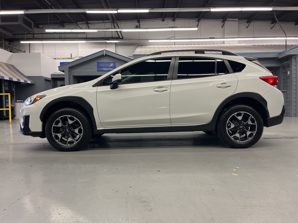 2020 Subaru Crosstrek Premium photo 3