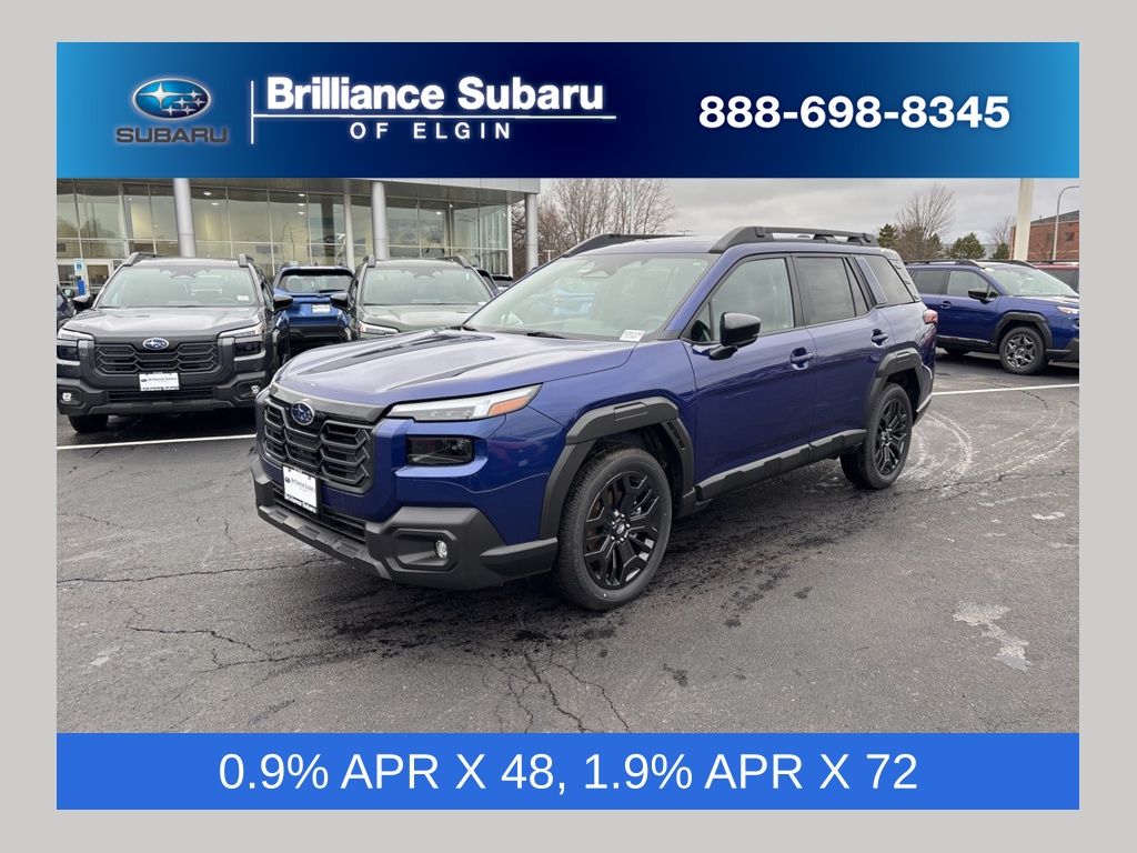 2026 Subaru Outback