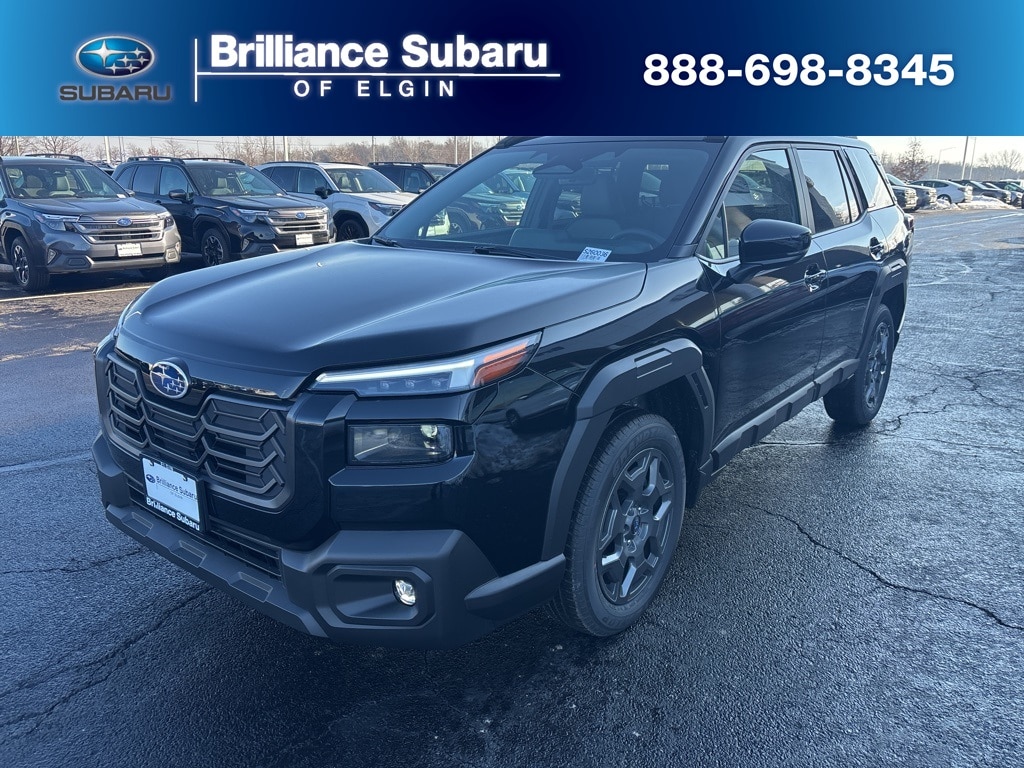 2026 Subaru Outback Premium's photo