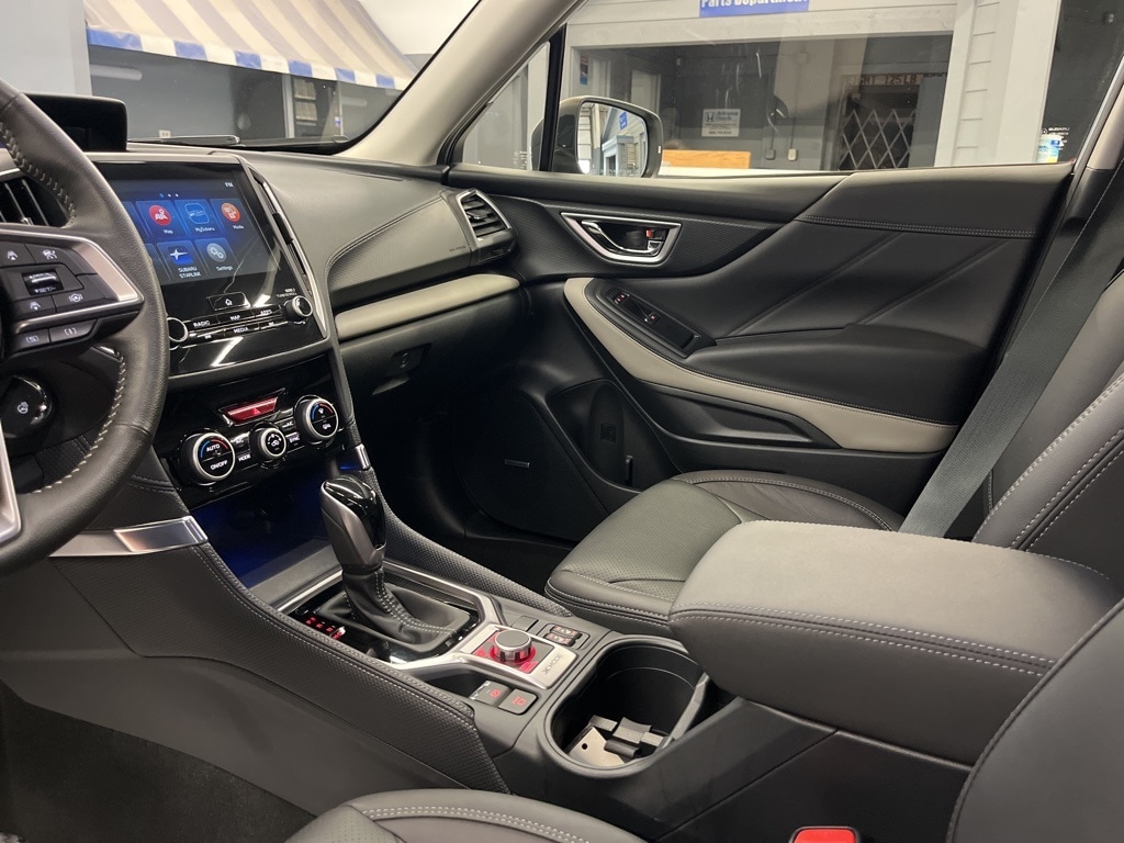 Certified Used 2024 Subaru Forester Limited For Sale in Elgin IL