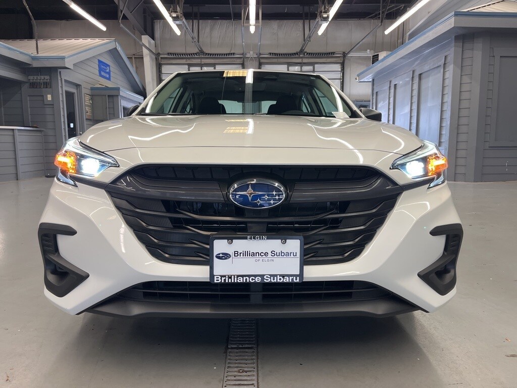2025 Subaru Legacy Base photo 2