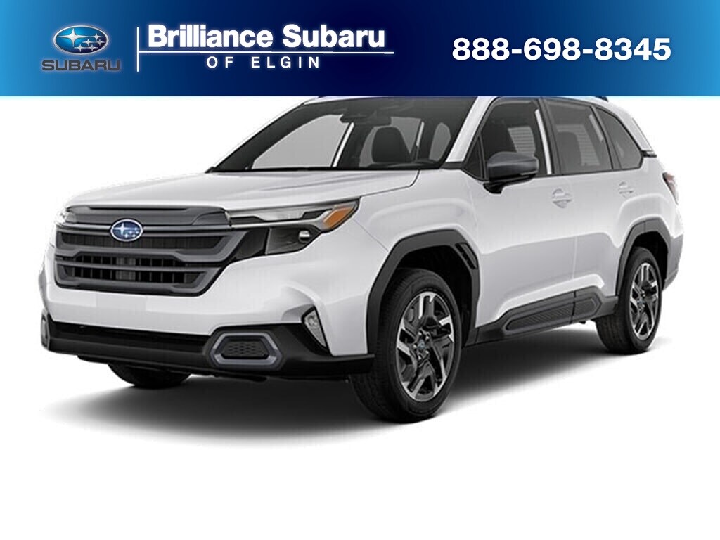 2026 Subaru Forester Limited's photo