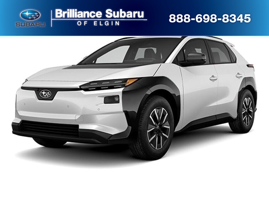 2026 Subaru Solterra Premium's photo