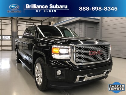 Used 2015 Gmc Sierra 1500 Denali For Sale In Elgin Il 3gtu2wec0fg479056