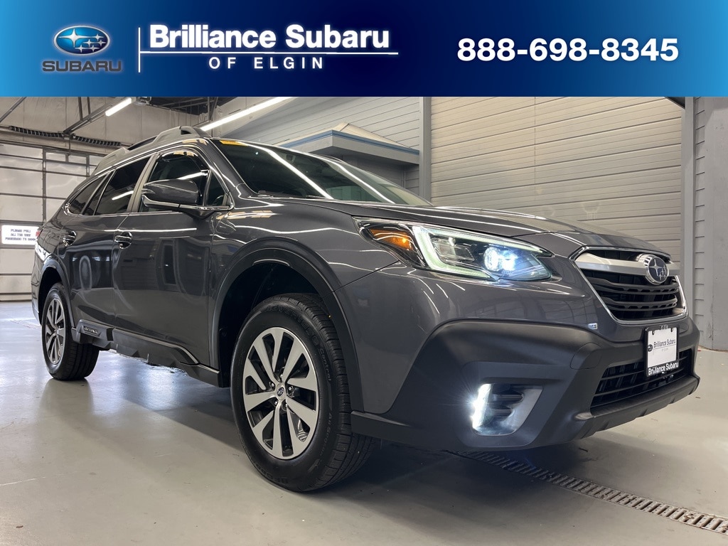 Used 2022 Subaru Outback Premium SUV