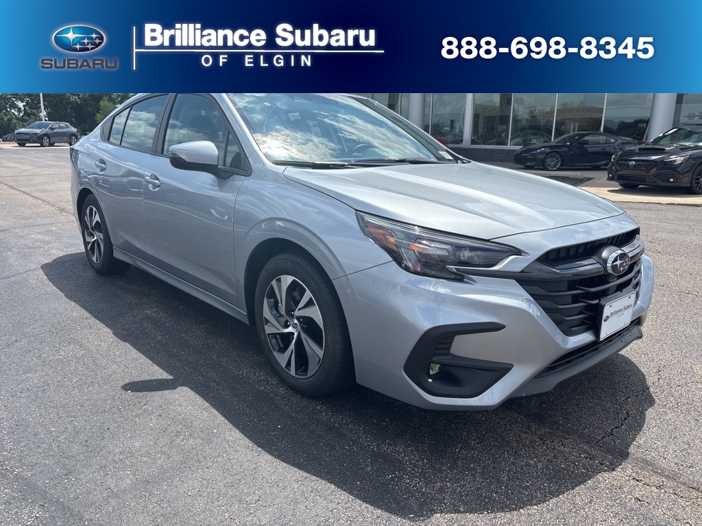 2025 Subaru Legacy Premium's photo