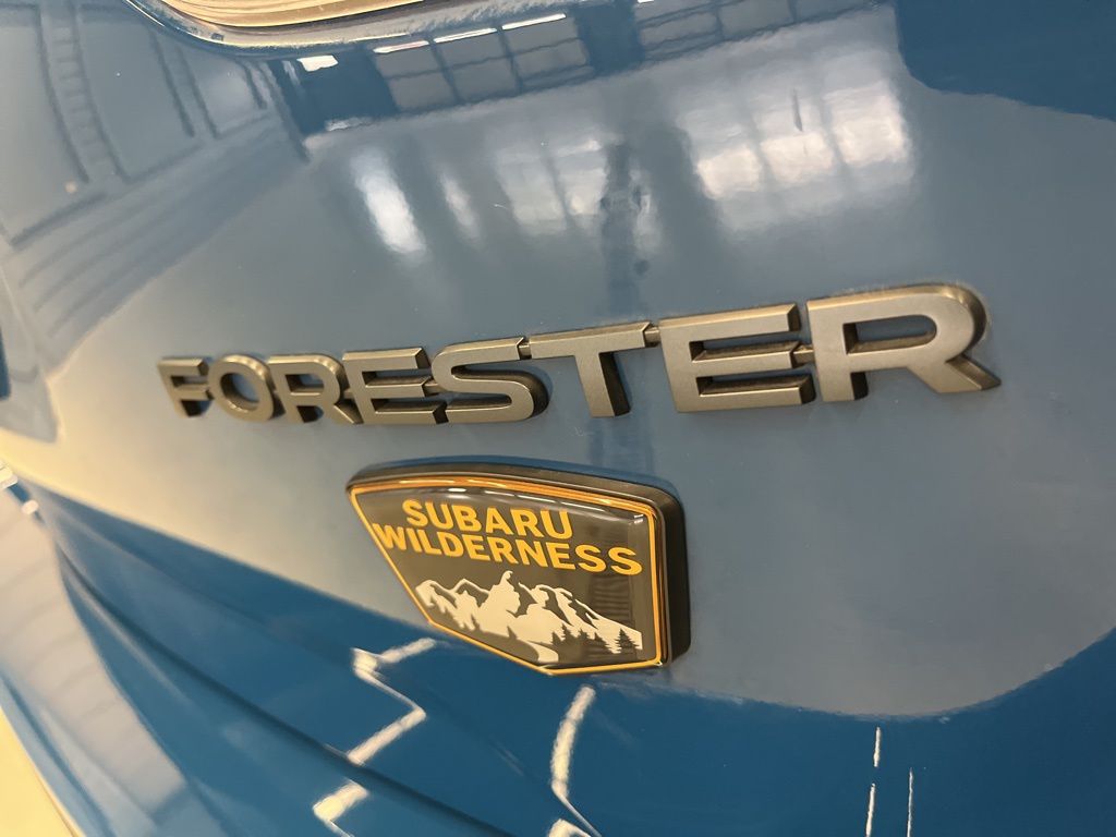 2024 Subaru Forester Wilderness - Photo 39