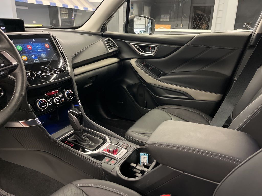 2024 Subaru Forester Limited - Photo 29