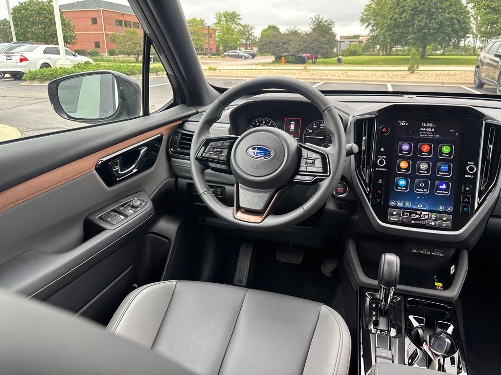 2026 Subaru Forester Sport - Photo 19