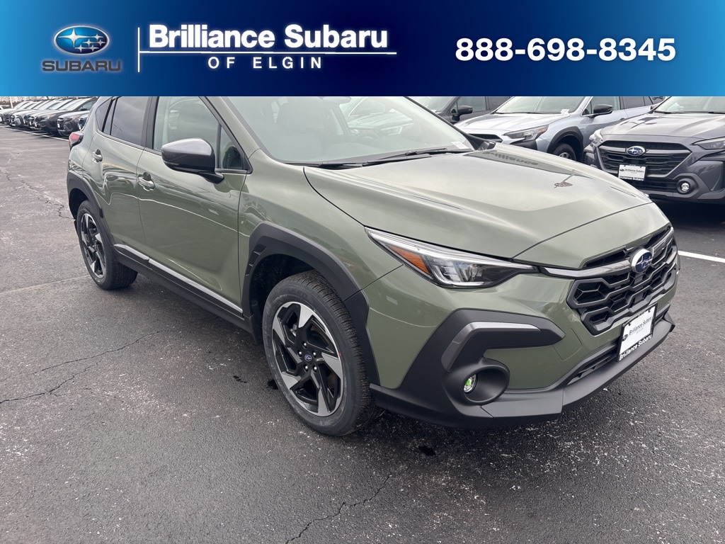 2026 Subaru Crosstrek Limited's photo