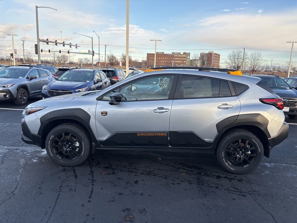 2026 Subaru Crosstrek Wilderness - Photo 8