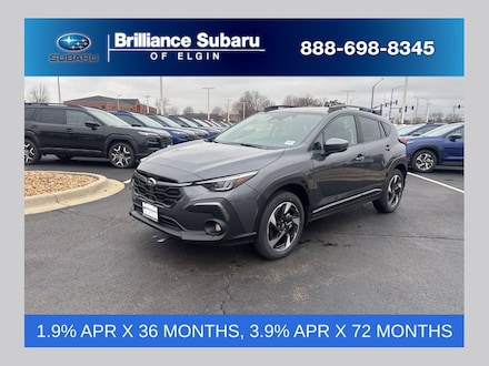 2026 Subaru Crosstrek Limited SUV