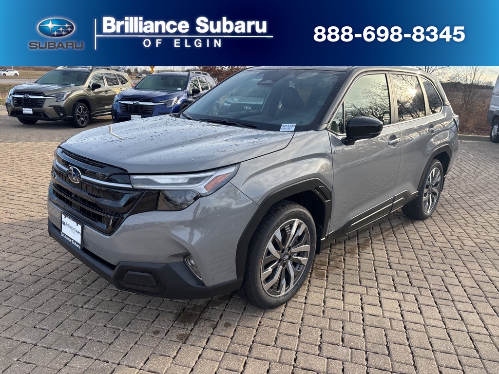 2025 Subaru Forester Touring's photo