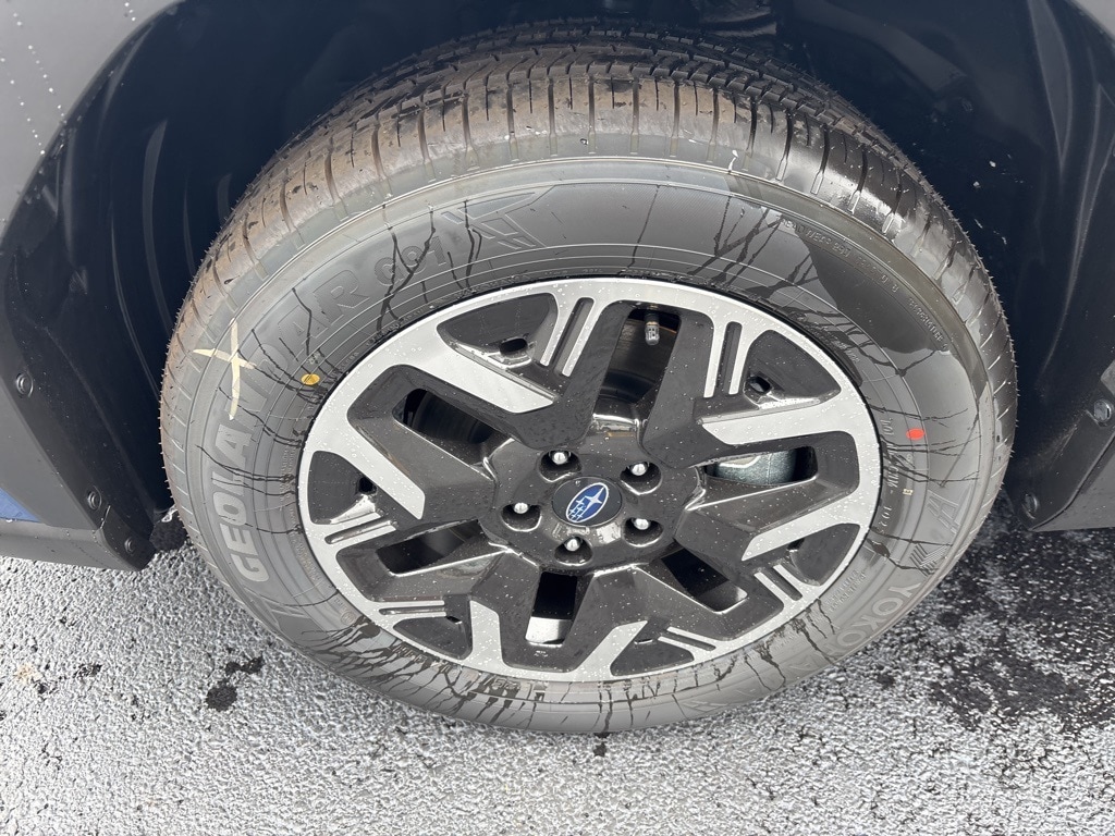 New 2025 Subaru Forester Premium SUV