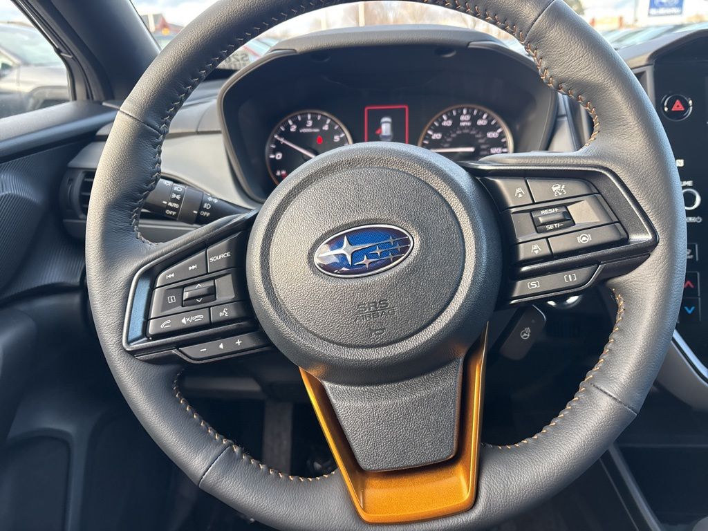 2026 Subaru Crosstrek Wilderness - Photo 17