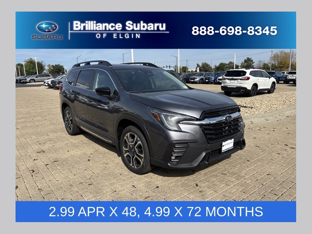 2027 Subaru Ascent