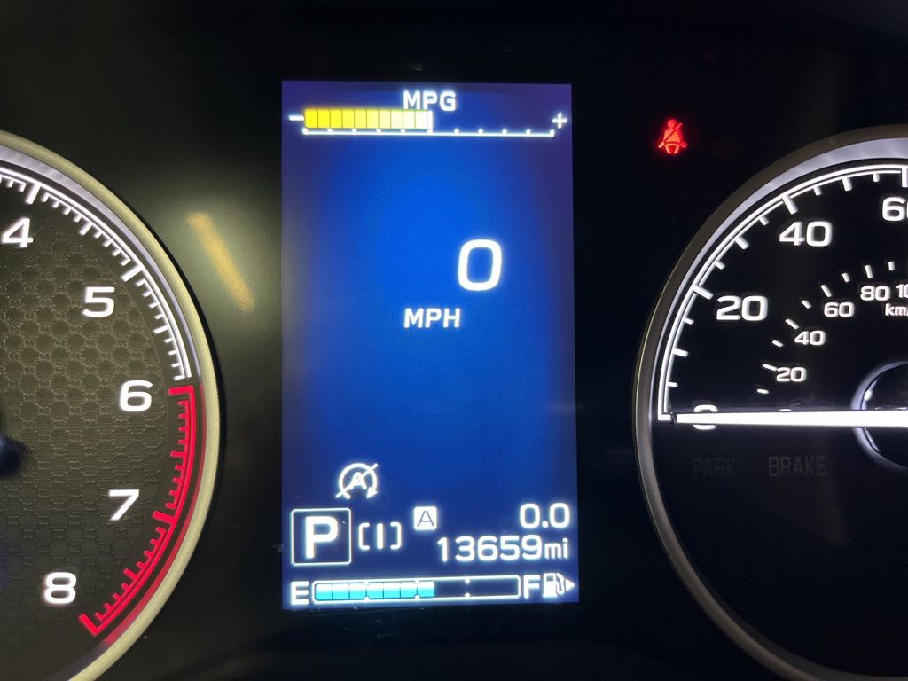 2024 Subaru Forester Limited - Photo 20