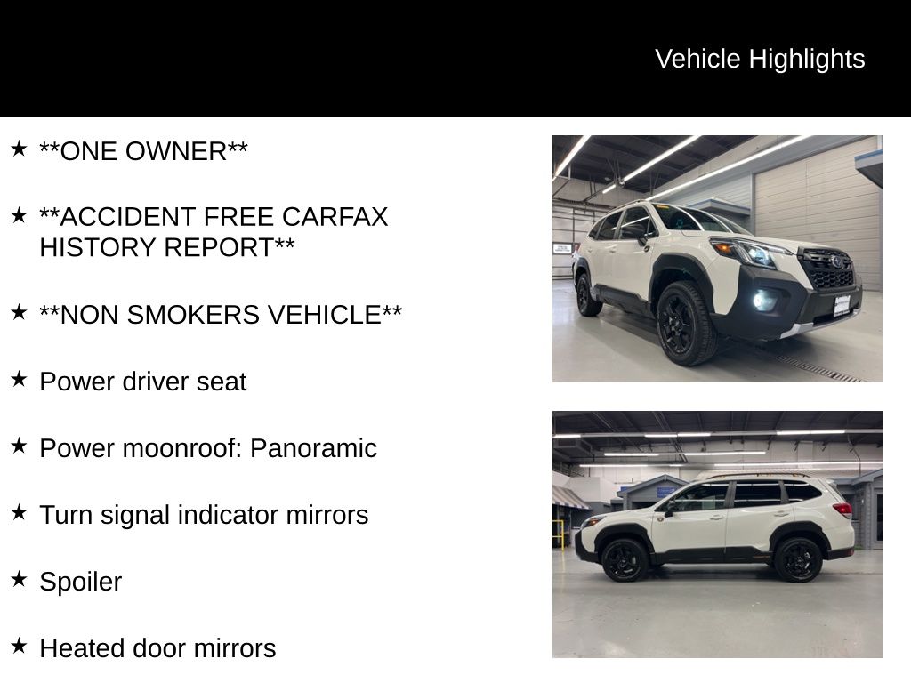 2024 Subaru Forester Wilderness - Photo 12