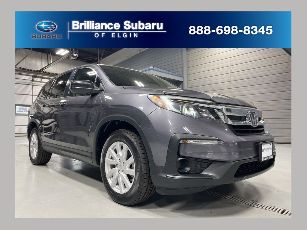 2020 Honda Pilot 2WD LX's photo