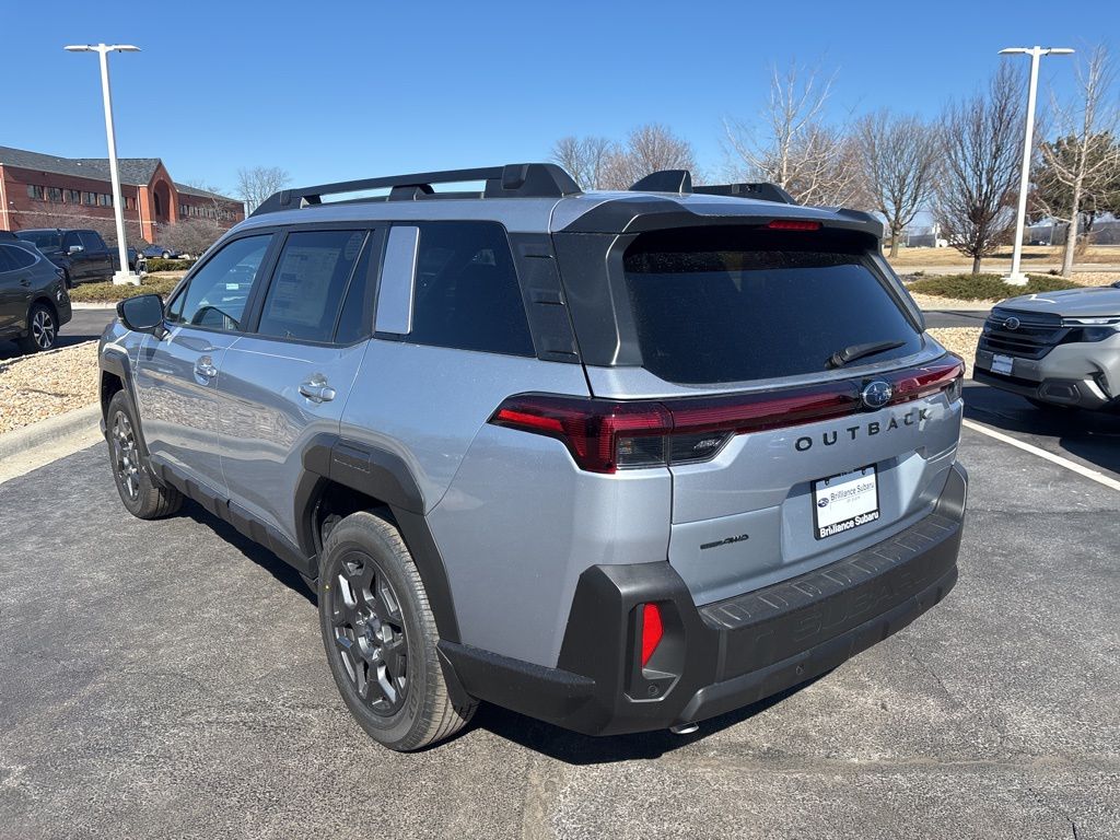2026 Subaru Outback Premium - Photo 8