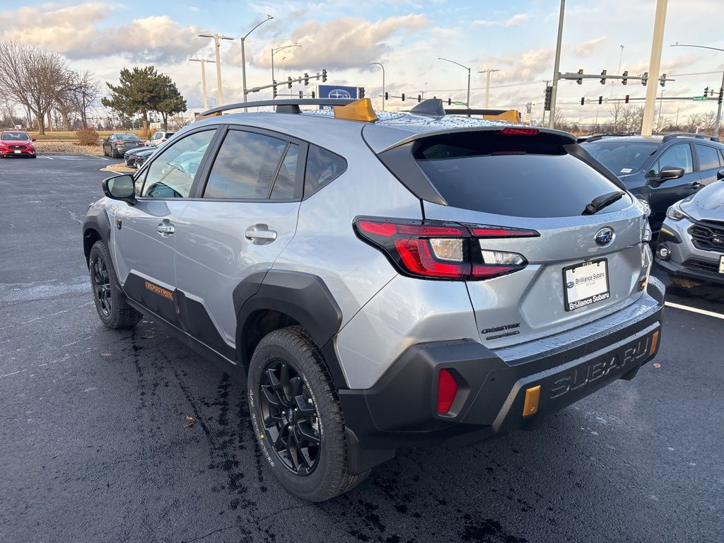 2026 Subaru Crosstrek Wilderness - Photo 10