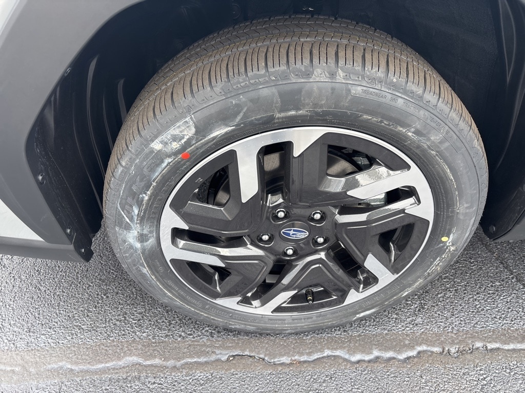 2026 Subaru Forester Limited photo 3