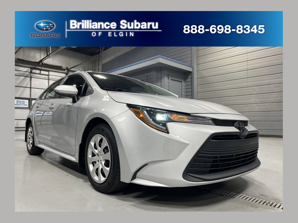 2024 Toyota Corolla