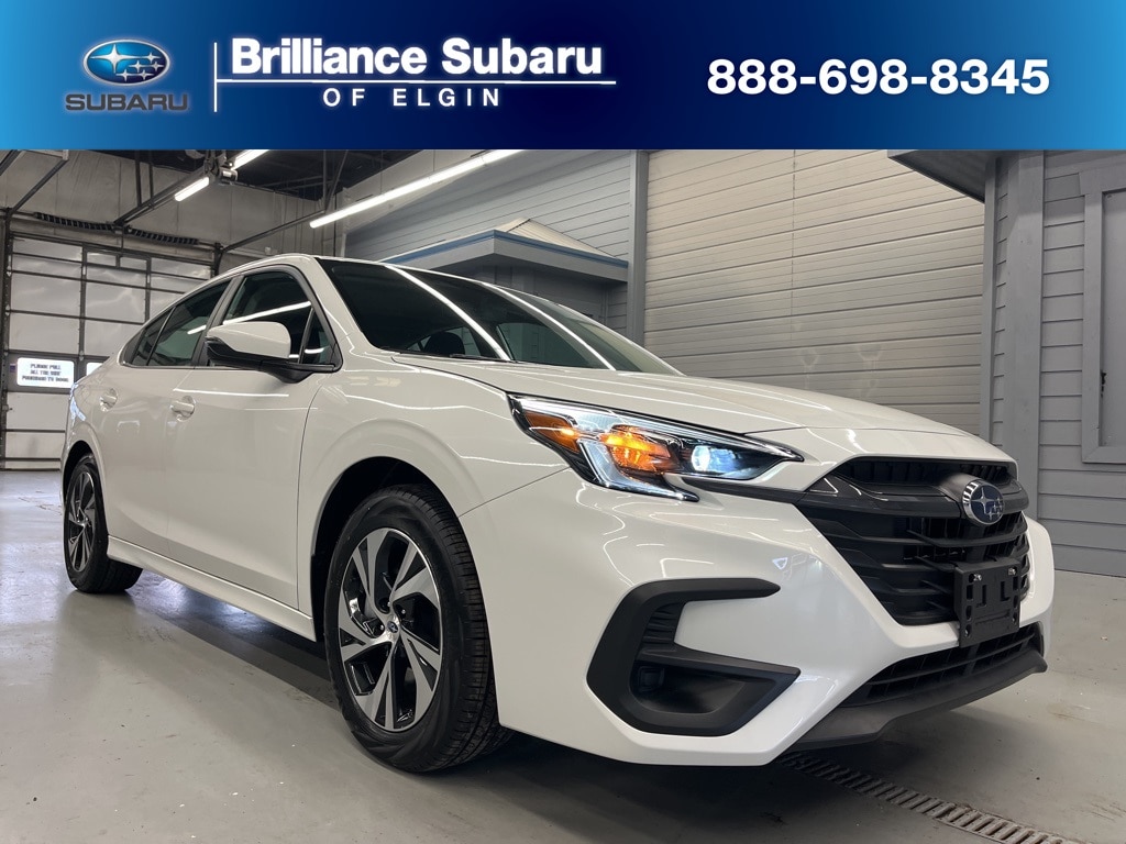 2025 Subaru Legacy Premium's photo