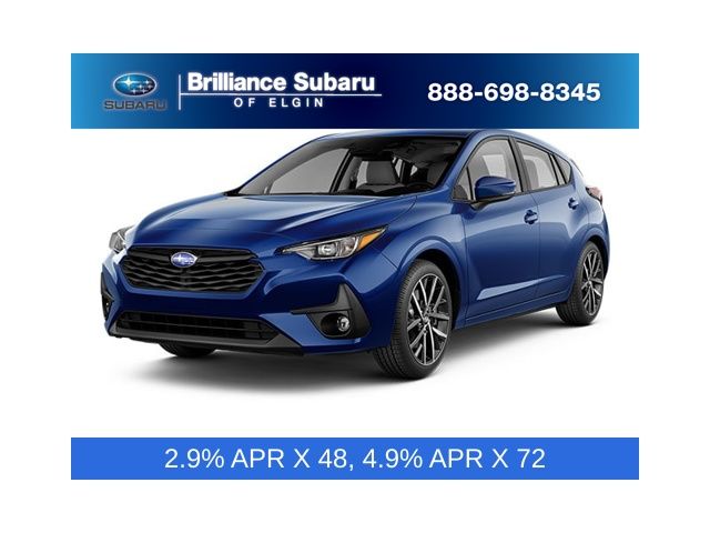 2026 Subaru Impreza Sport