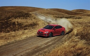 2016 Subaru WRX