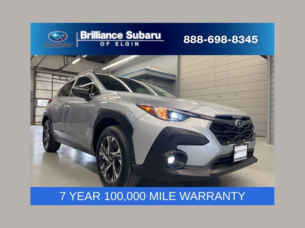 2024 Subaru Crosstrek Premium
