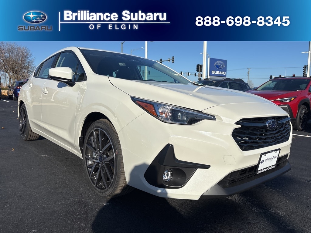 2026 Subaru Impreza Sport's photo