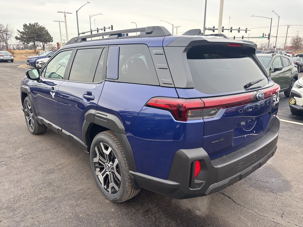 2026 Subaru Outback Touring XT - Photo 8