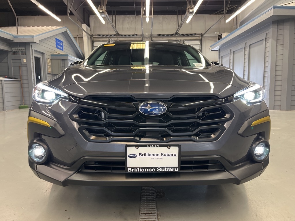 Certified 2024 Subaru Crosstrek Sport with VIN 4S4GUHF60R3796298 for sale in Elgin, IL
