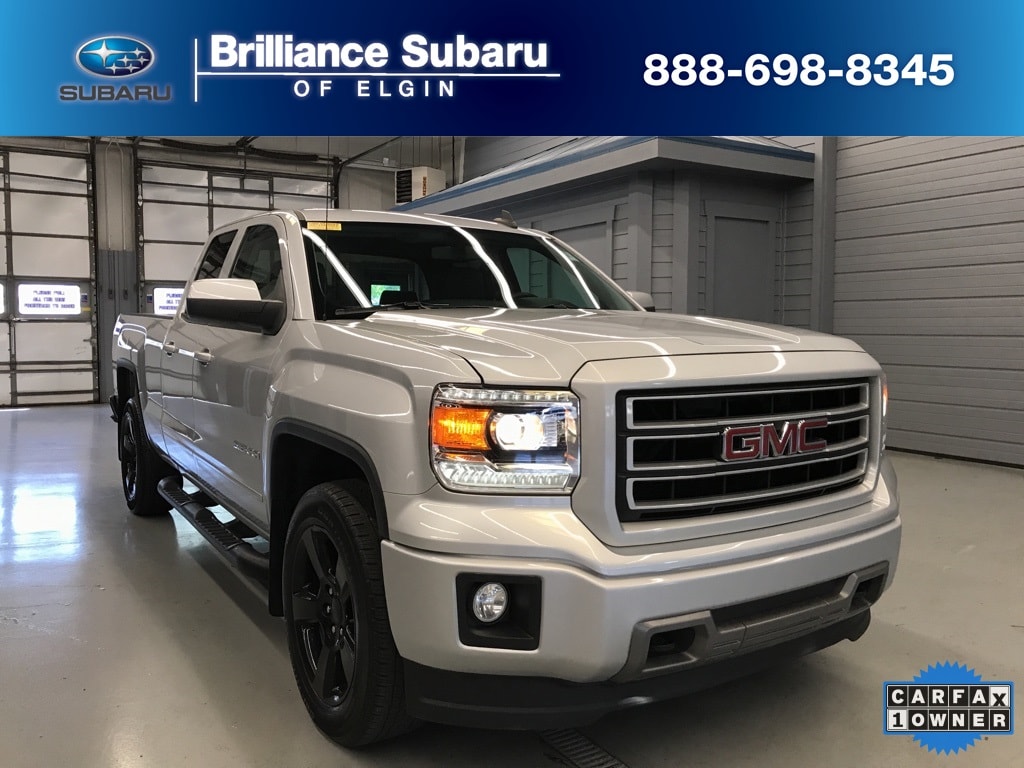 Used 2018 Gmc Sierra 1500 Base For In Elgin Il 1gtv2tec1fz413974