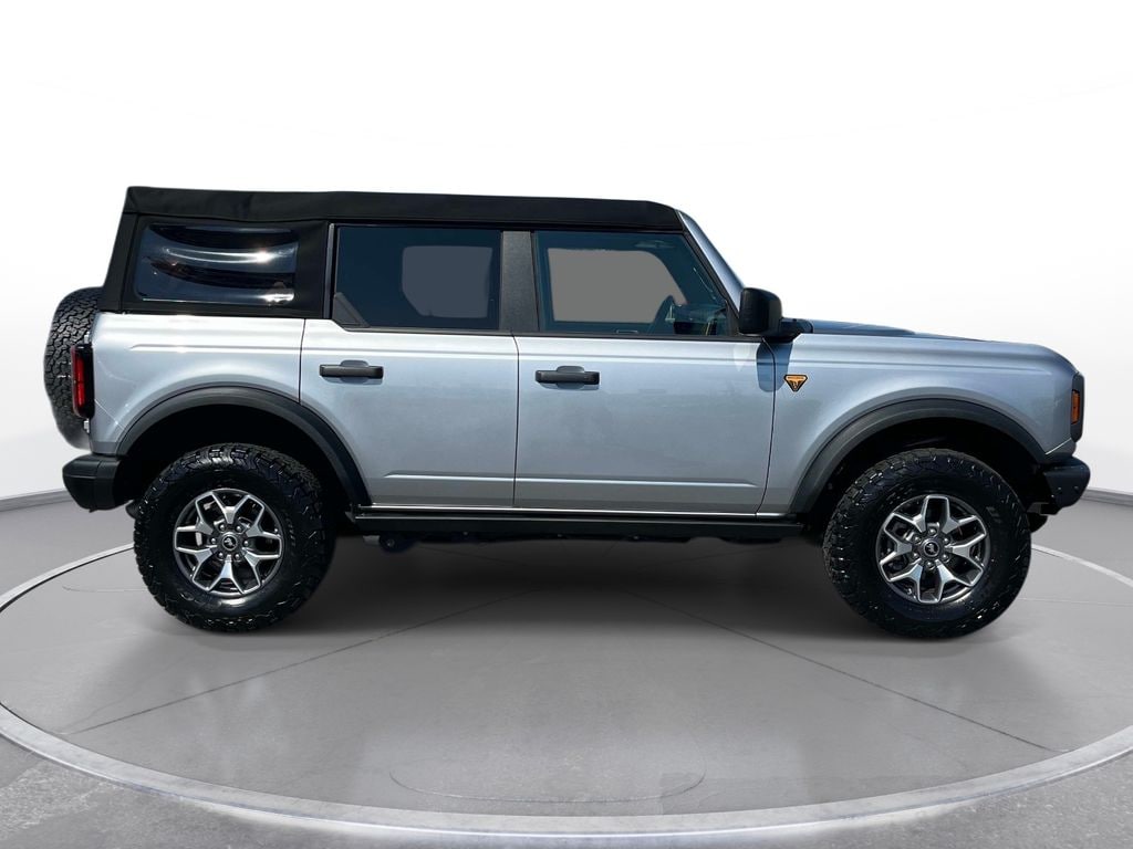 Used 2024 Ford Bronco Badlands SUV