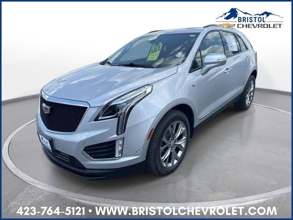 2020 Cadillac XT5 AWD Sport's photo