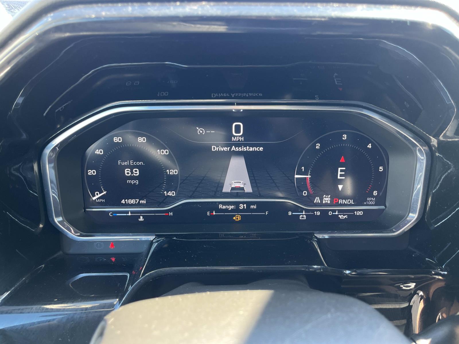 2024 GMC Sierra 1500 Elevation - Photo 36