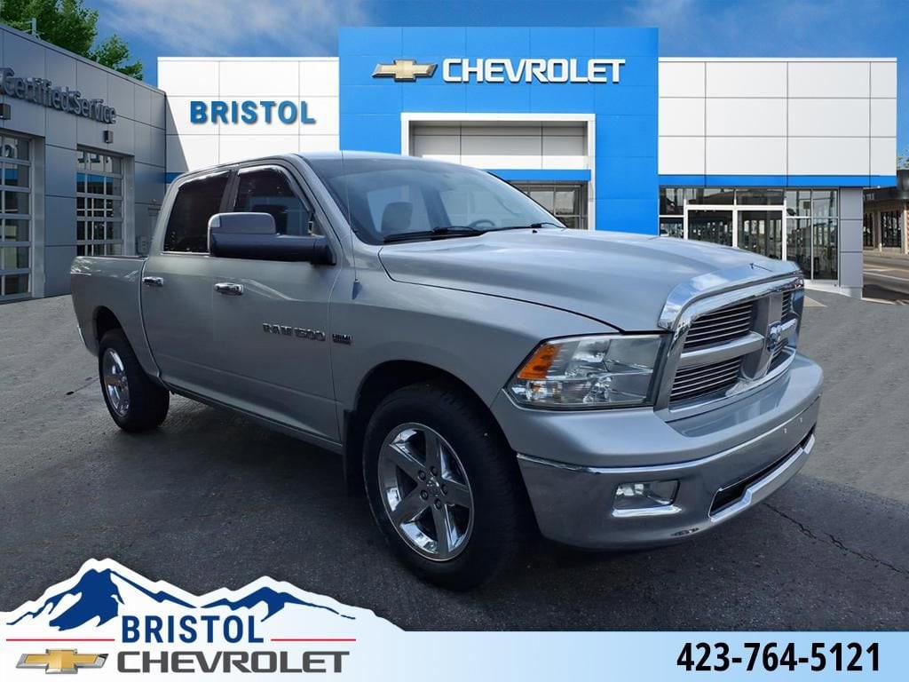 2012 RAM Ram 1500 Pickup Big Horn/Lone Star