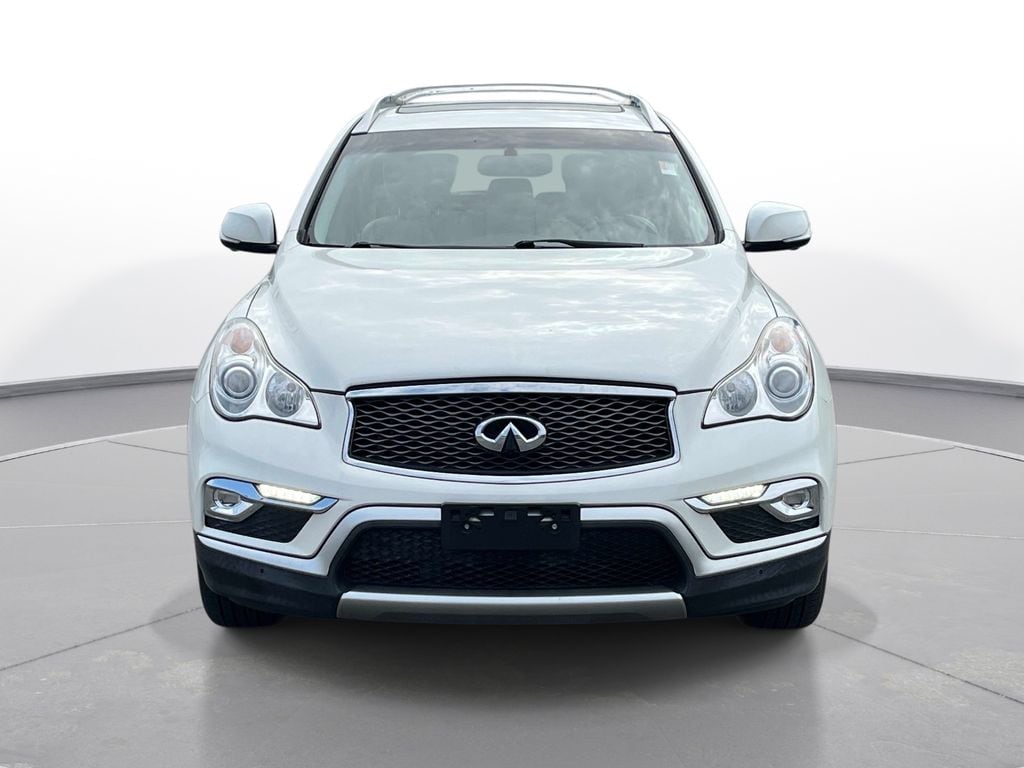 2017 INFINITI QX50 Base - Photo 10