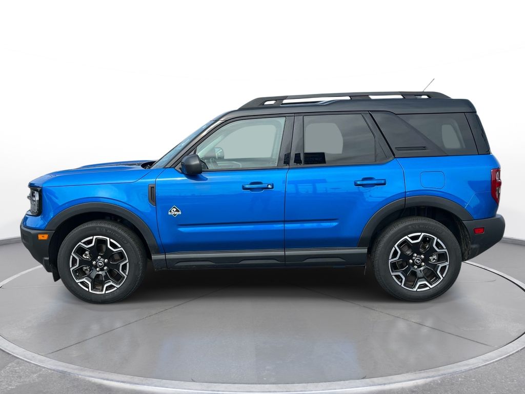 2025 Ford Bronco Sport Outer Banks - Photo 8