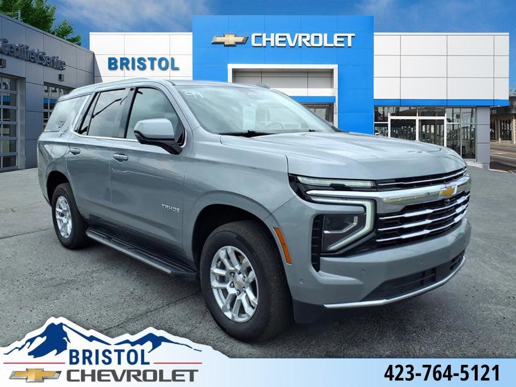 2025 Chevrolet Tahoe