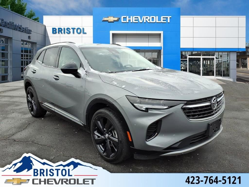 2023 Buick Envision Essence