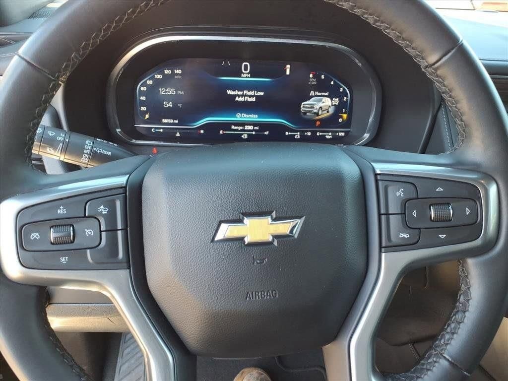 2024 Chevrolet Tahoe LT - Photo 21