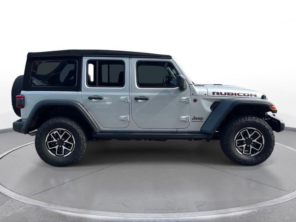 Used 2024 Jeep Wrangler Rubicon SUV