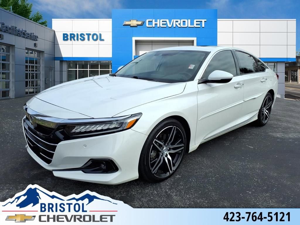 2021 Honda Accord Touring